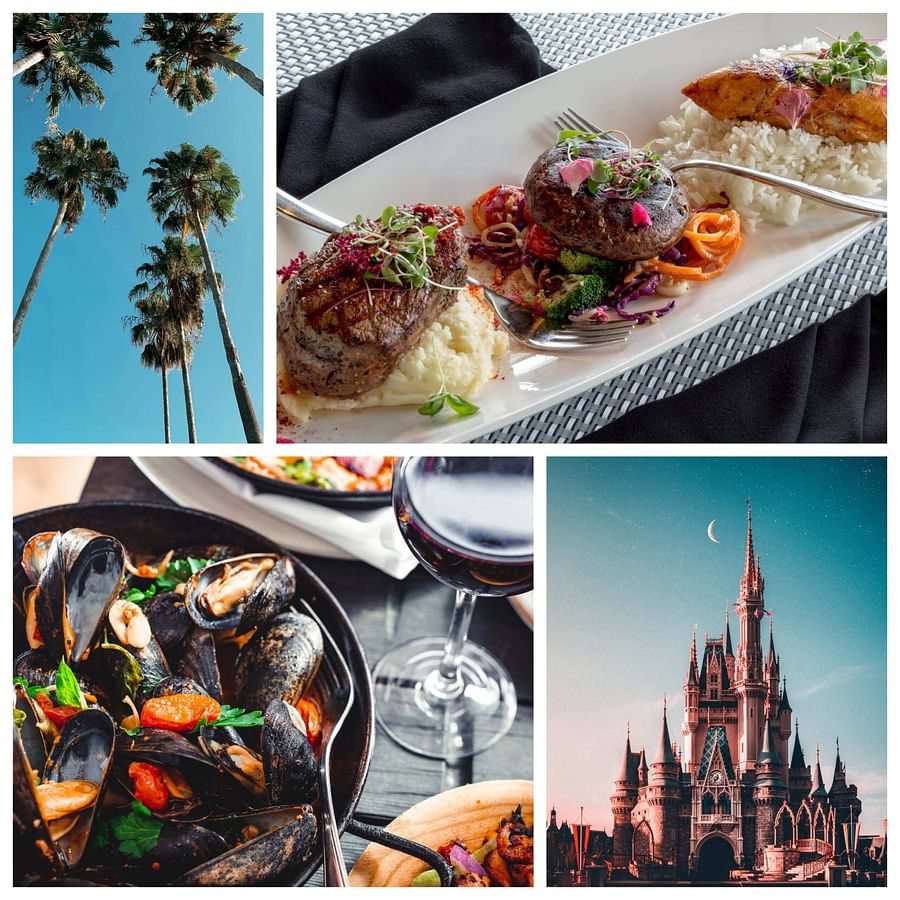 Feast in the Magic Kingdom Fun Places to Eat in Orlando for Families