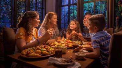 Feast in the Magic Kingdom: Fun Places to Eat in Orlando for Families and Disney Lovers