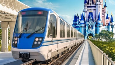 From Airport to Adventure: Transportation Options from Orlando Airport to Disney World