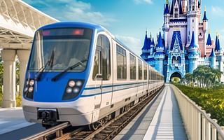 From Airport to Adventure: Transportation Options from Orlando Airport to Disney World