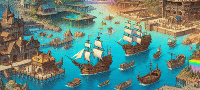 Disney World Rides and Attractions