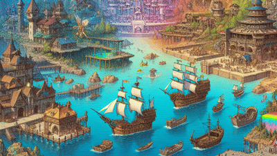 From Fantasy to Future: Ranking the Best Themed Areas in Disney World for Immersive Experiences