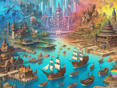 From Fantasy to Future: Ranking the Best Themed Areas in Disney World for Immersive Experiences