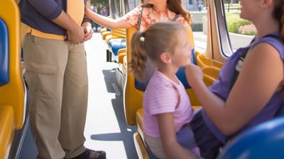 From Park to Park: Disney World Transportation Guide for Seamless Theme Park Hopping