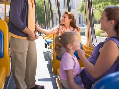From Park to Park: Disney World Transportation Guide for Seamless Theme Park Hopping