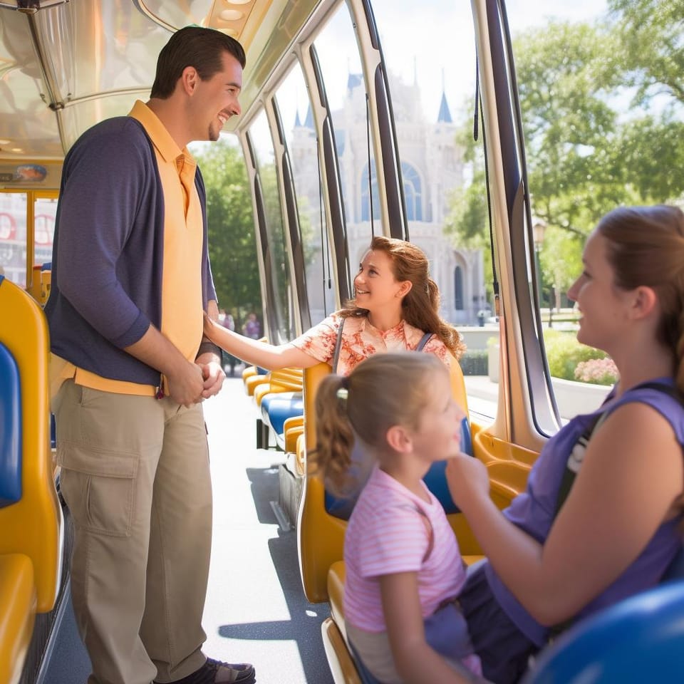 From Park to Park: Disney World Transportation Guide for Seamless Theme Park Hopping