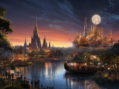 Hidden Gems: Uncovering Lesser-Known Orlando Attractions Near Disney World