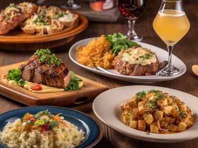 Magical Meals: A Guide to Disney Springs Dining Options for Every Taste and Budget