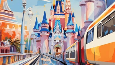 Navigate the Magic: A Comprehensive Guide to Disney World's Transportation Options