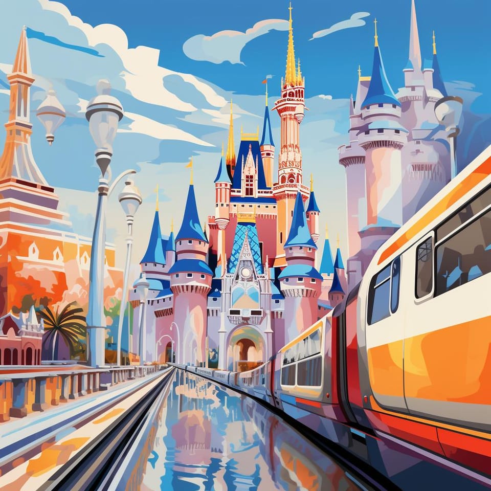 Navigate the Magic: A Comprehensive Guide to Disney World's Transportation Options