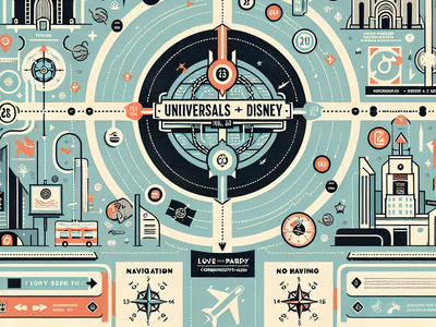 Navigating Between Universals and Disney: A Comprehensive Guide