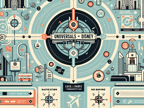 Navigating Between Universals and Disney: A Comprehensive Guide