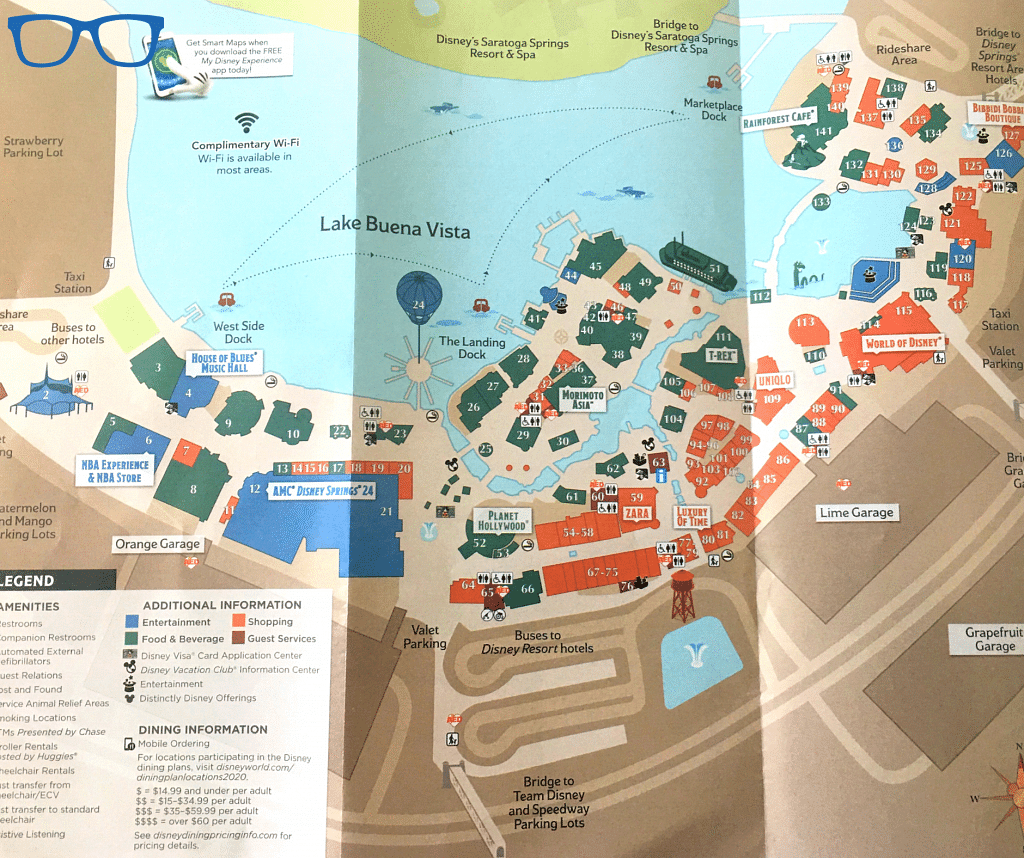 Navigating Disney Springs: A Comprehensive Guide to Parking and 