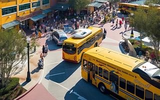 Navigating Disney Springs: A Comprehensive Guide to Parking and Transportation