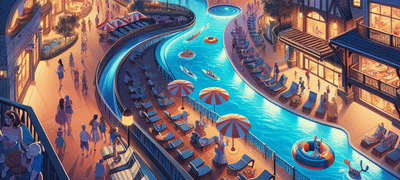 Disney World Planning