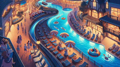 Non-Park Magic: Crafting the Perfect Disney World Experience Without a Park Ticket