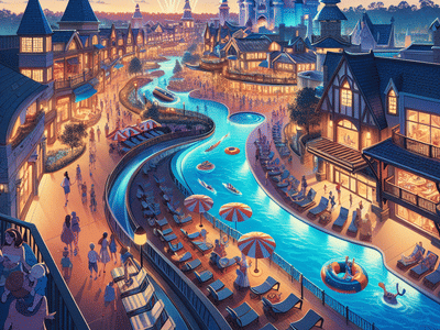 Non-Park Magic: Crafting the Perfect Disney World Experience Without a Park Ticket