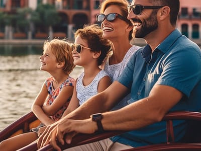 Sail Away: The Cost and Experience of Boat Rides at Disney Springs