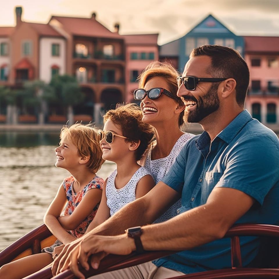 Sail Away: The Cost and Experience of Boat Rides at Disney Springs