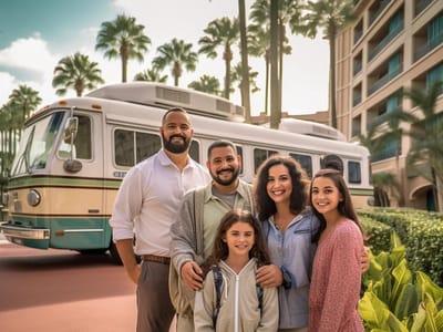 Save Big on Accommodations: Hotels in Orlando with Shuttle to Disney and Other Perks