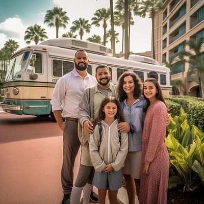 Save Big on Accommodations: Hotels in Orlando with Shuttle to Disney and Other Perks