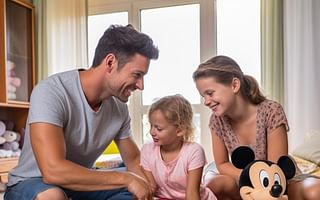 Suitcase Essentials: The Ultimate Disney World Packing Checklist for Families