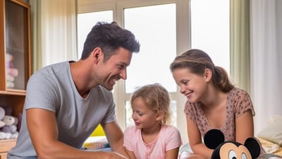 Suitcase Essentials: The Ultimate Disney World Packing Checklist for Families