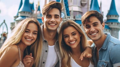 Taking a Break from the Magic: Orlando Day Trips and Attractions Near Disney World