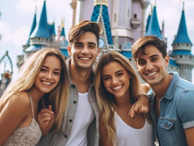 Taking a Break from the Magic: Orlando Day Trips and Attractions Near Disney World