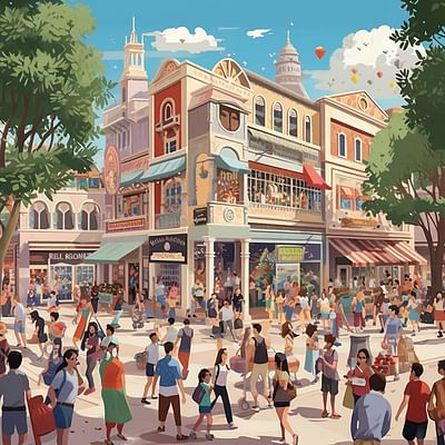 The Insider's Guide to Disney Springs Shopping: Must-Visit Stores and Souvenir Finds