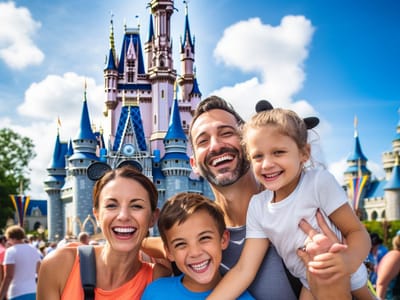 The Magic of Planning: How to Optimize Your Disney World FastPass Experience