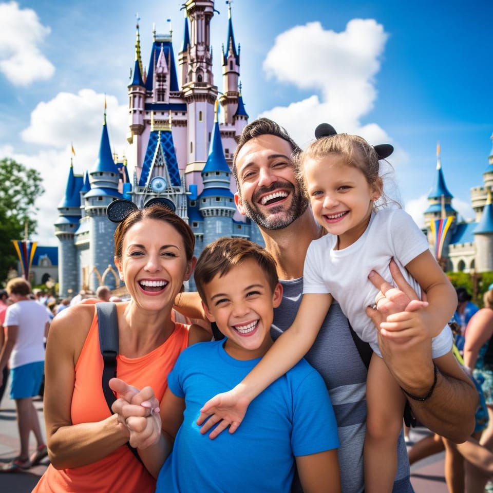 The Magic of Planning: How to Optimize Your Disney World FastPass Experience