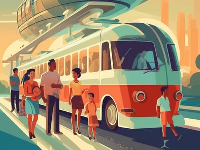 The Ultimate Guide to Disney World Transportation: From Airports to Theme Parks