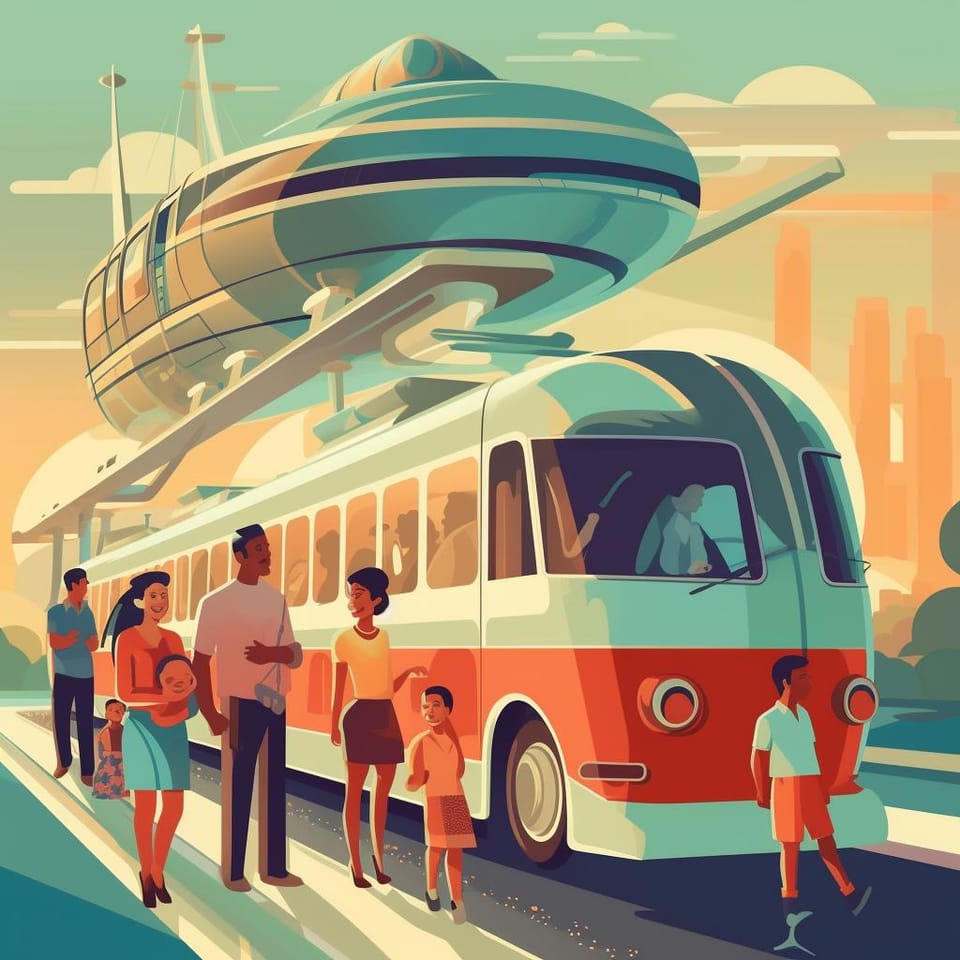 The Ultimate Guide to Disney World Transportation: From Airports to Theme Parks