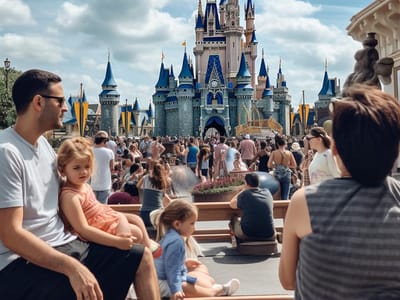 Timing is Everything: The Best Time to Visit Disney World for Smaller Crowds and Shorter Lines