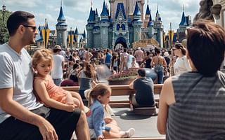 Timing is Everything: The Best Time to Visit Disney World for Smaller Crowds and Shorter Lines