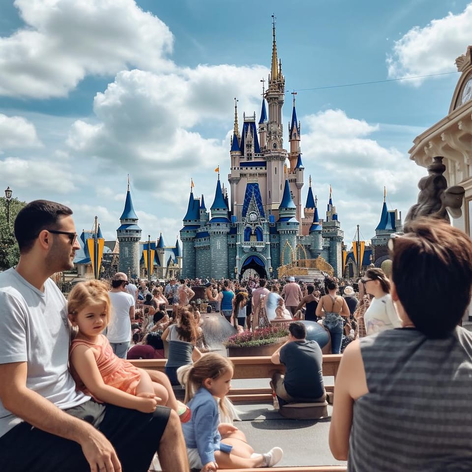 Timing is Everything: The Best Time to Visit Disney World for Smaller Crowds and Shorter Lines