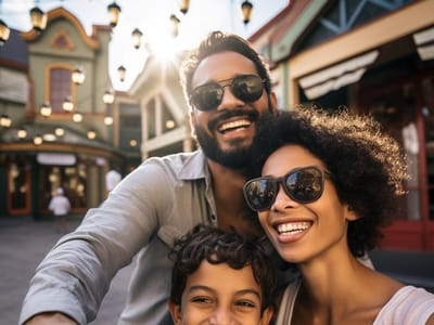 Transcending the Magic: Orlando Family Vacation Ideas Beyond Disney World