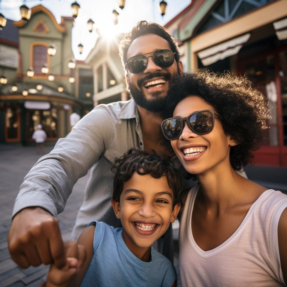 Transcending the Magic: Orlando Family Vacation Ideas Beyond Disney World