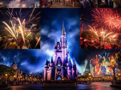 Your Year of Magic: What to Expect from Disney World's Special Events Calendar