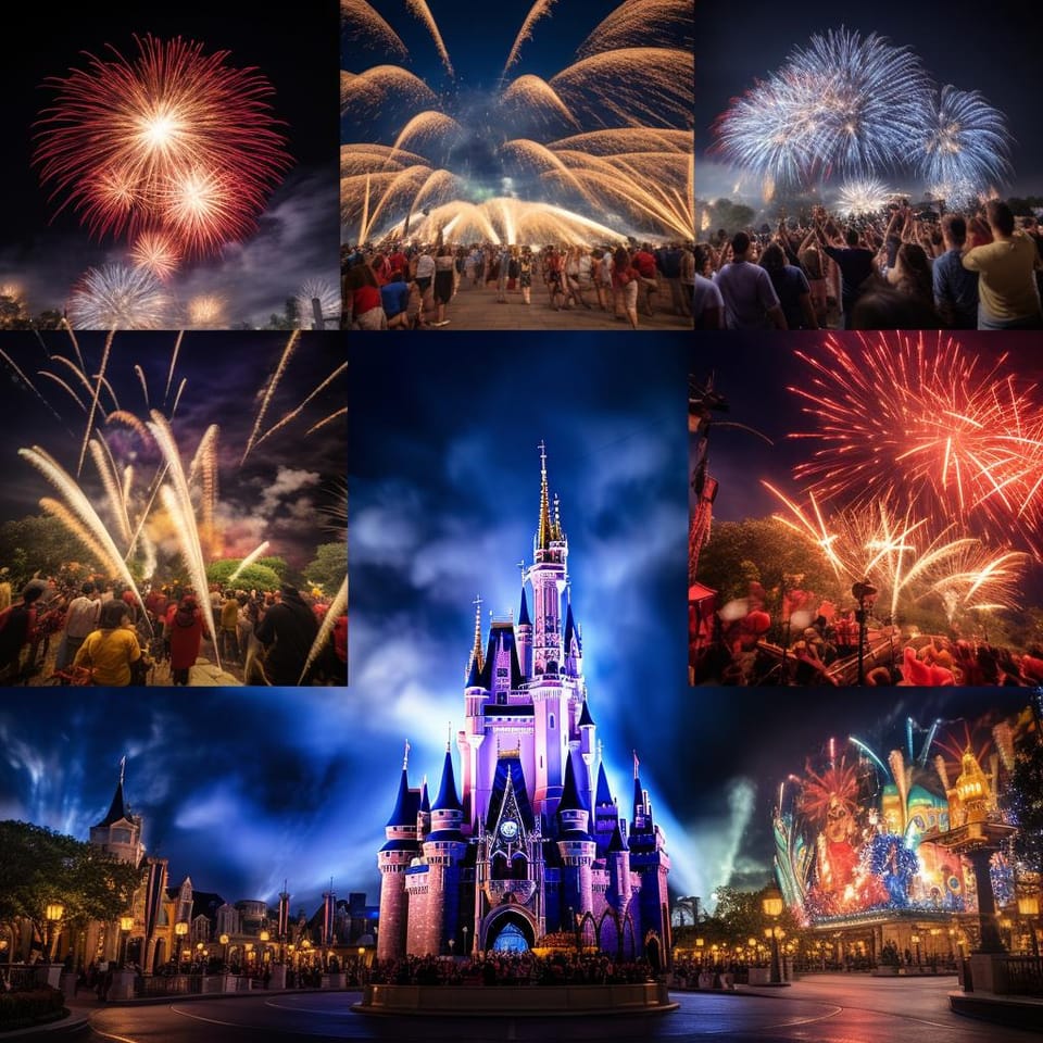 Your Year of Magic: What to Expect from Disney World's Special Events Calendar