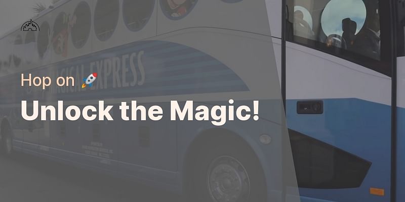 Unlock the Magic! - Hop on 🚀