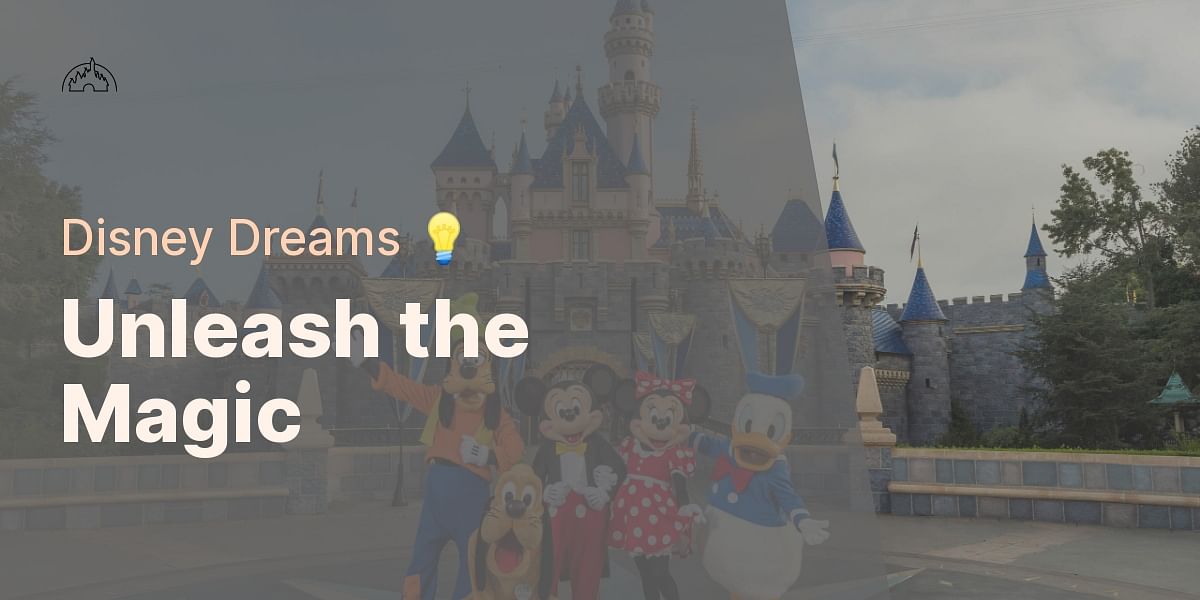 How can I plan a family vacation to Disneyland or Walt Disney World?