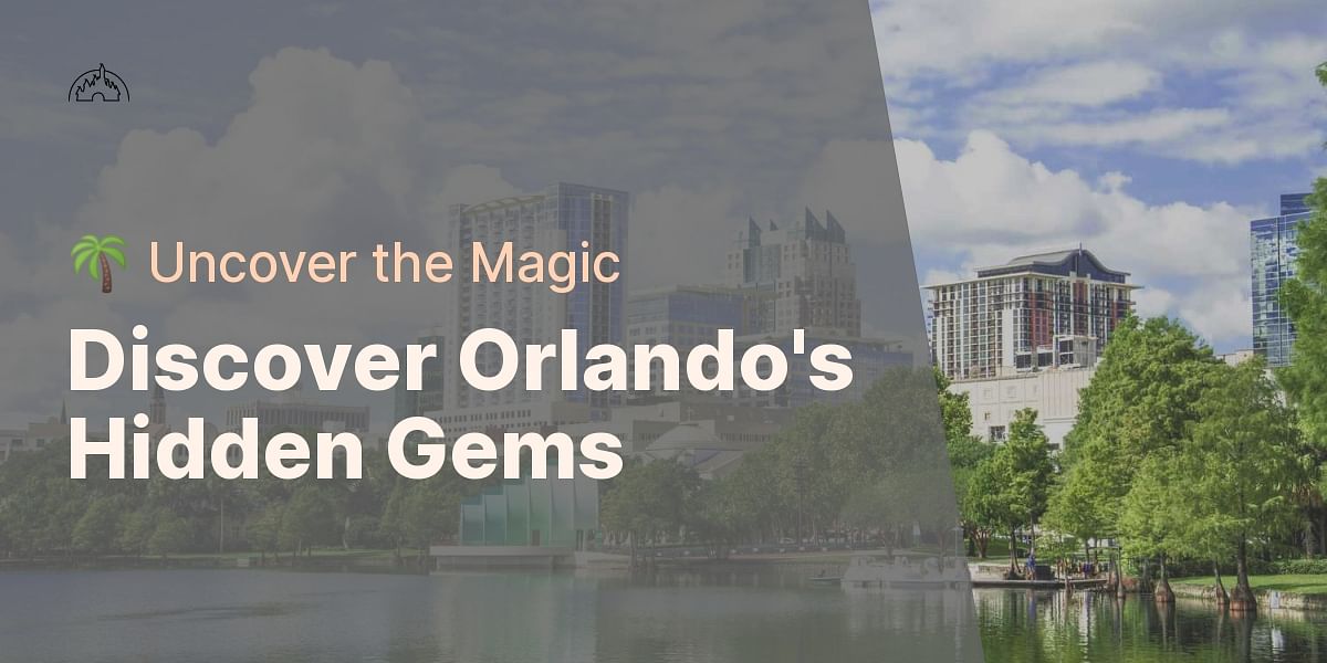 What are some nontheme park activities to do in Orlando, FL?