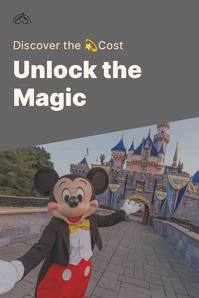 Unlock the Magic - Discover the 💫Cost