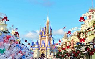 How can I make the most of my Disney World vacation and feel excited about it?