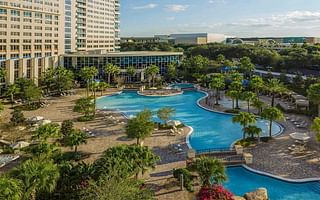 How many hotels are in Orlando?