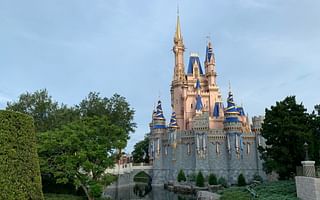 How much does it cost for a family of 7 to go to Disney World?