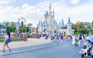 Is it worth buying an 11-day ticket at Walt Disney World?