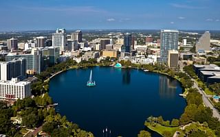 What are some popular attractions in Orlando, FL?